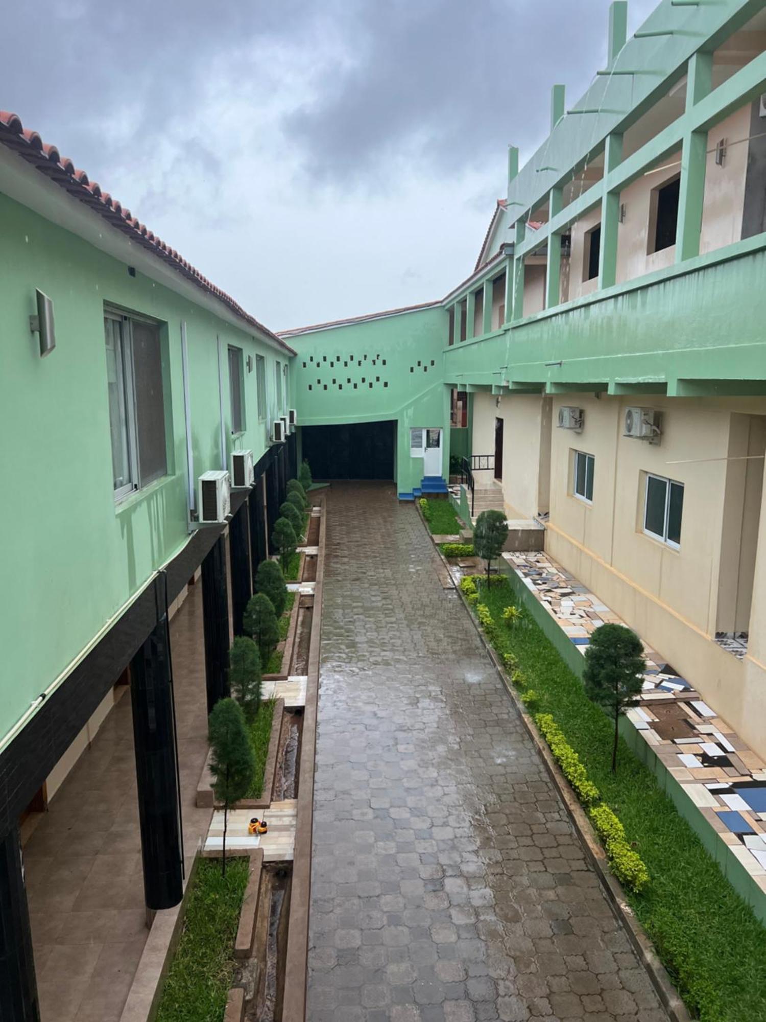 Mag Palace Hotel Bissau Luaran gambar