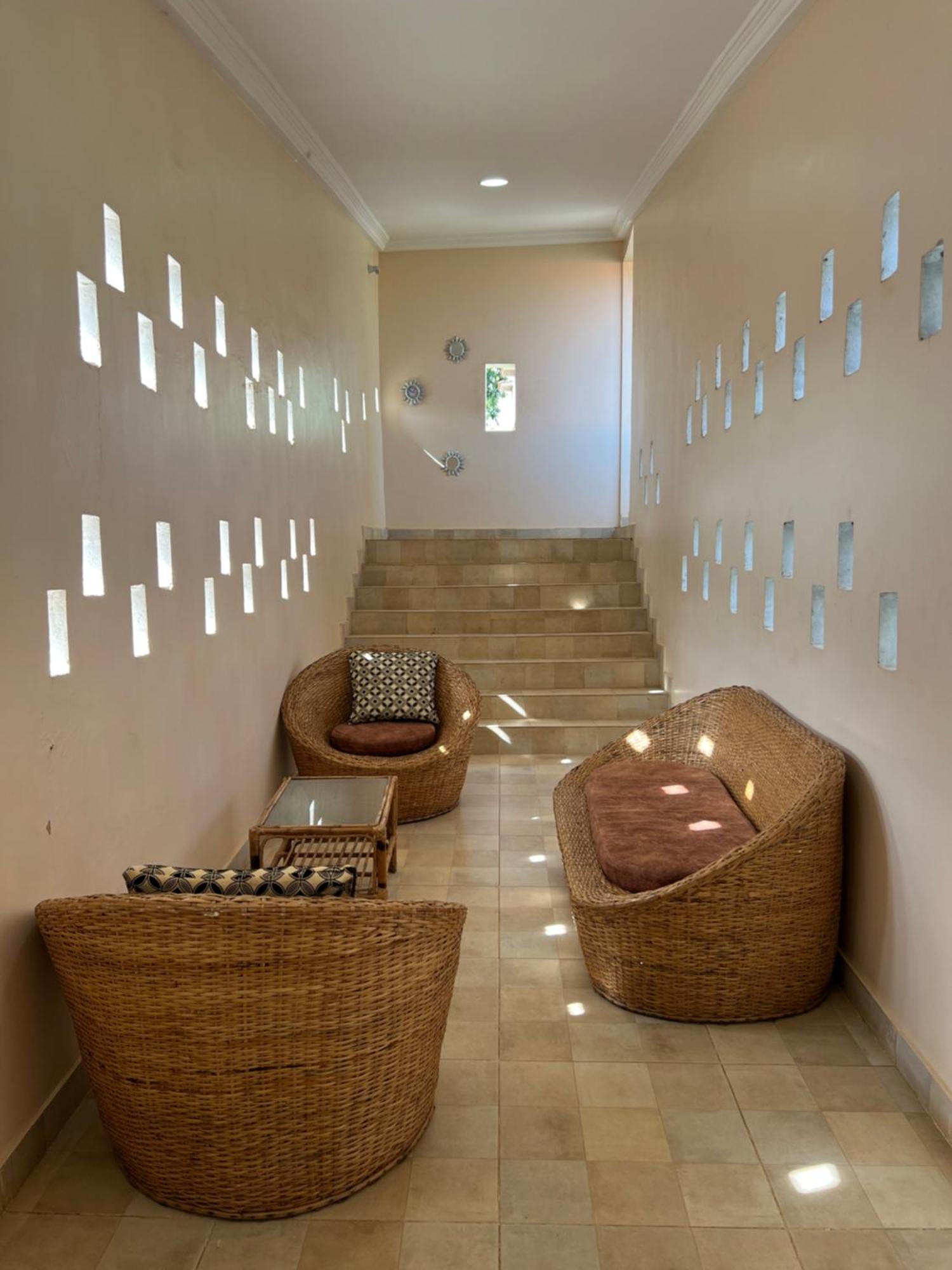 Mag Palace Hotel Bissau Luaran gambar