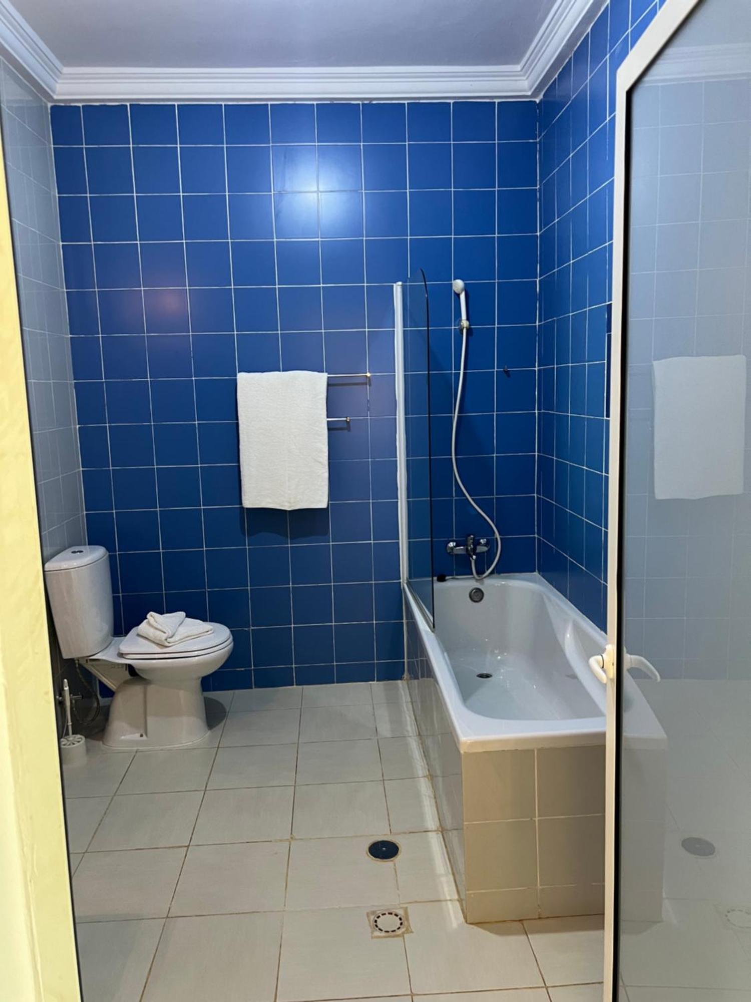 Mag Palace Hotel Bissau Luaran gambar