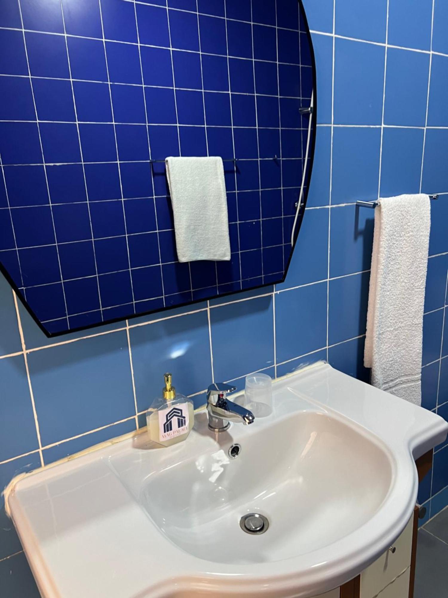 Mag Palace Hotel Bissau Luaran gambar
